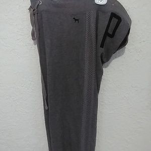 Pink Women's Jogging pants